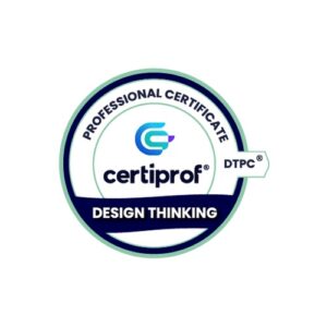 Certificación Internacional Design Thinking