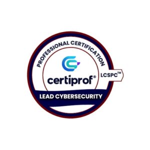 Certificación Internacional Lead Cybersecurity Professional
