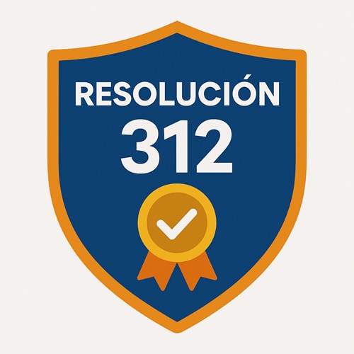 Resolución 312-SNGR-Continuidad y Gestión de Riesgos